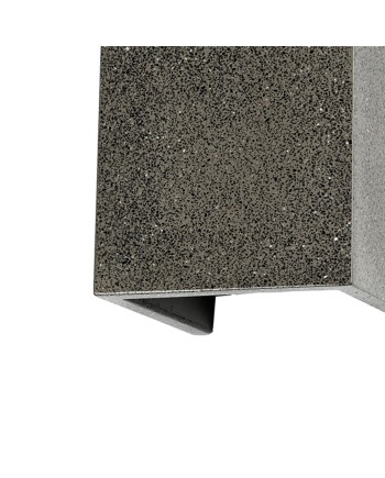 TAOS * APLIQUE EXTERIOR LED 12W 3000K GRIS